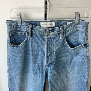 Aritzia Blue Jeans Denim Forum Size 27
